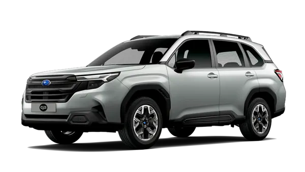 Subaru Forester 2.5 S-AWD CVT X Eyesight