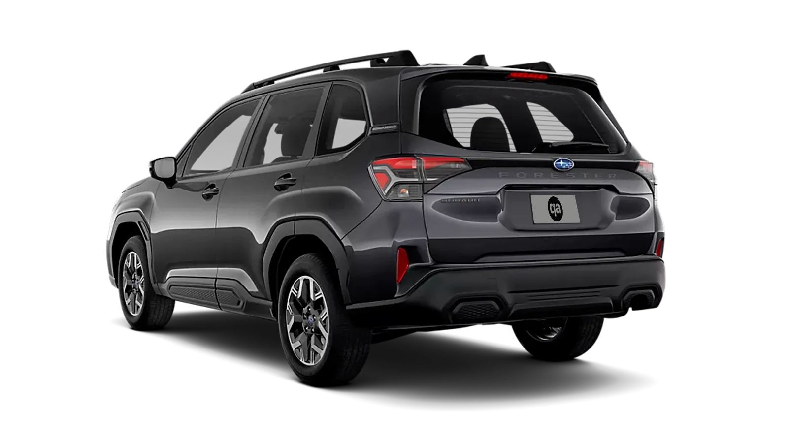 Miniatura 3 de Subaru Forester - Imagen 1