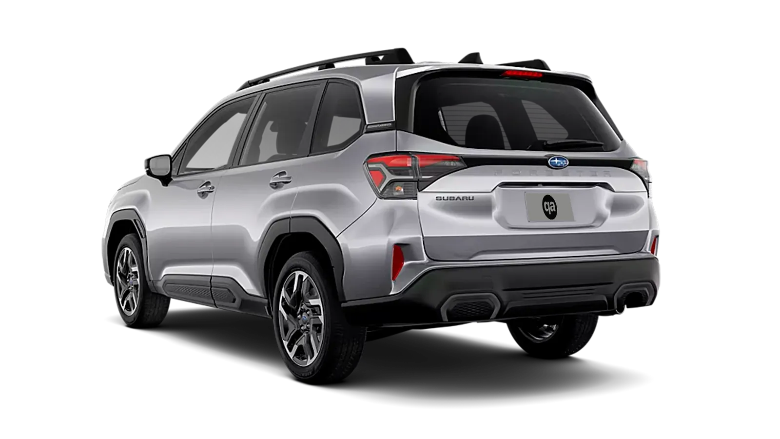 Miniatura 3 de Subaru Forester - Imagen 1