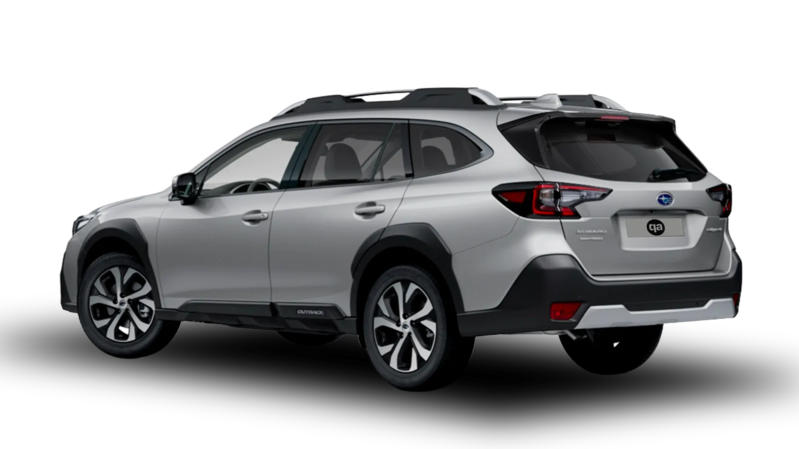 Miniatura 2 de Subaru Outback - Imagen 1