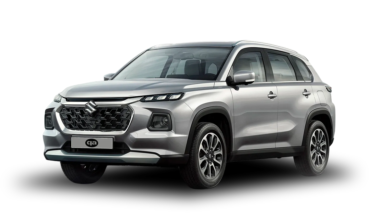 Suzuki Grand Vitara Smart Hybrid GLX 1.5 AT 4x4 2026