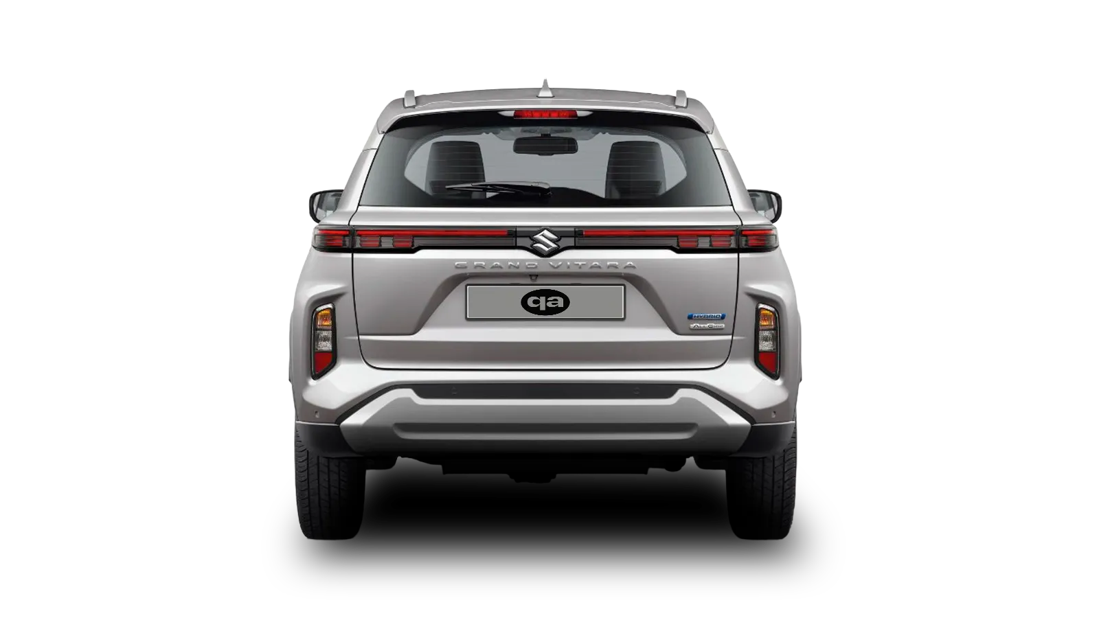 Miniatura 3 de Suzuki Grand Vitara Smart Hybrid - Imagen 1