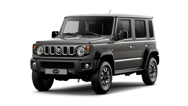 Suzuki Jimny 5 Puertas 5D GL 1.5 MT 4X4
