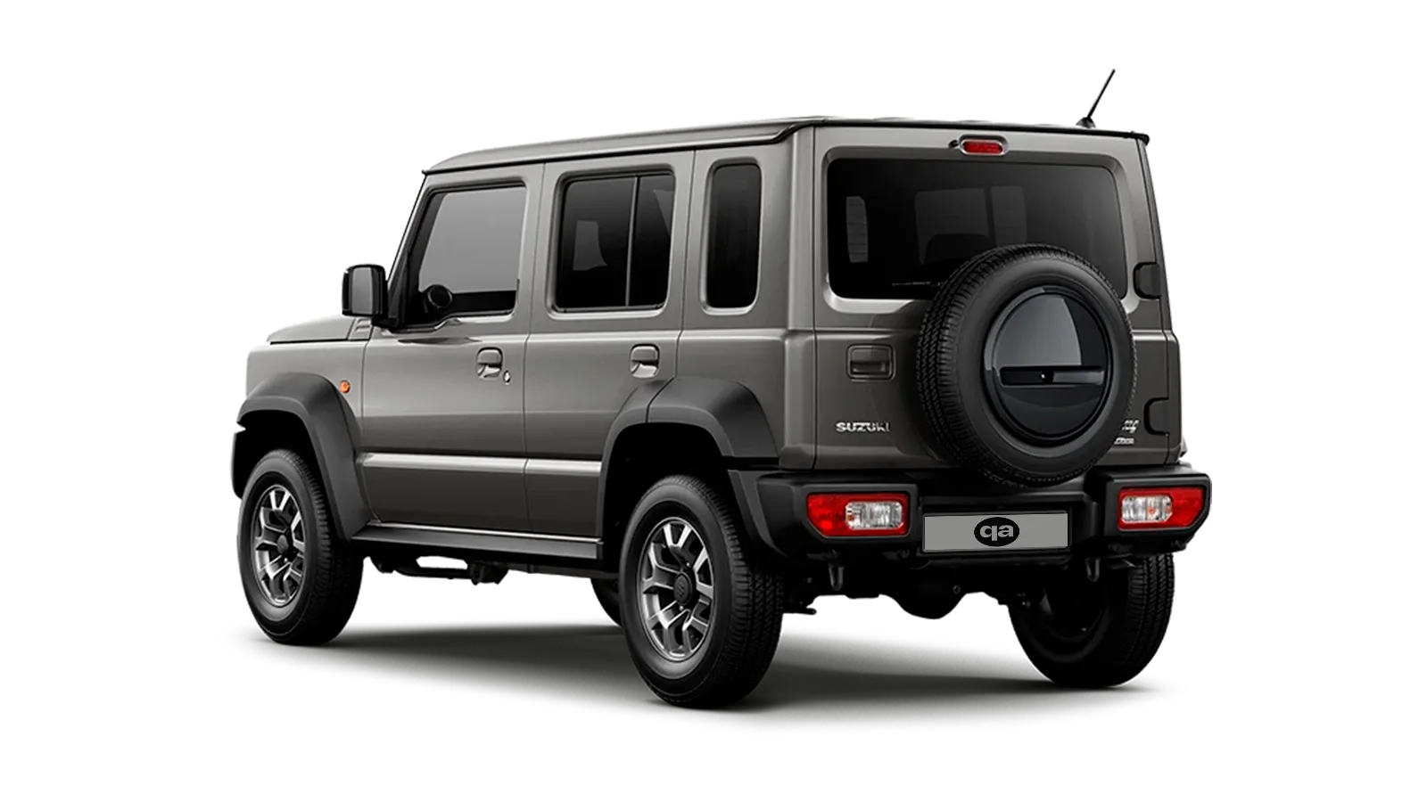 Miniatura 2 de Suzuki Jimny 5 Puertas - Imagen 1