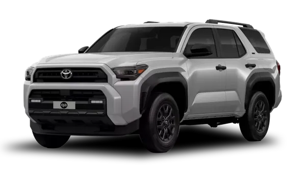 Toyota 4 Runner 2.4T AT SR5