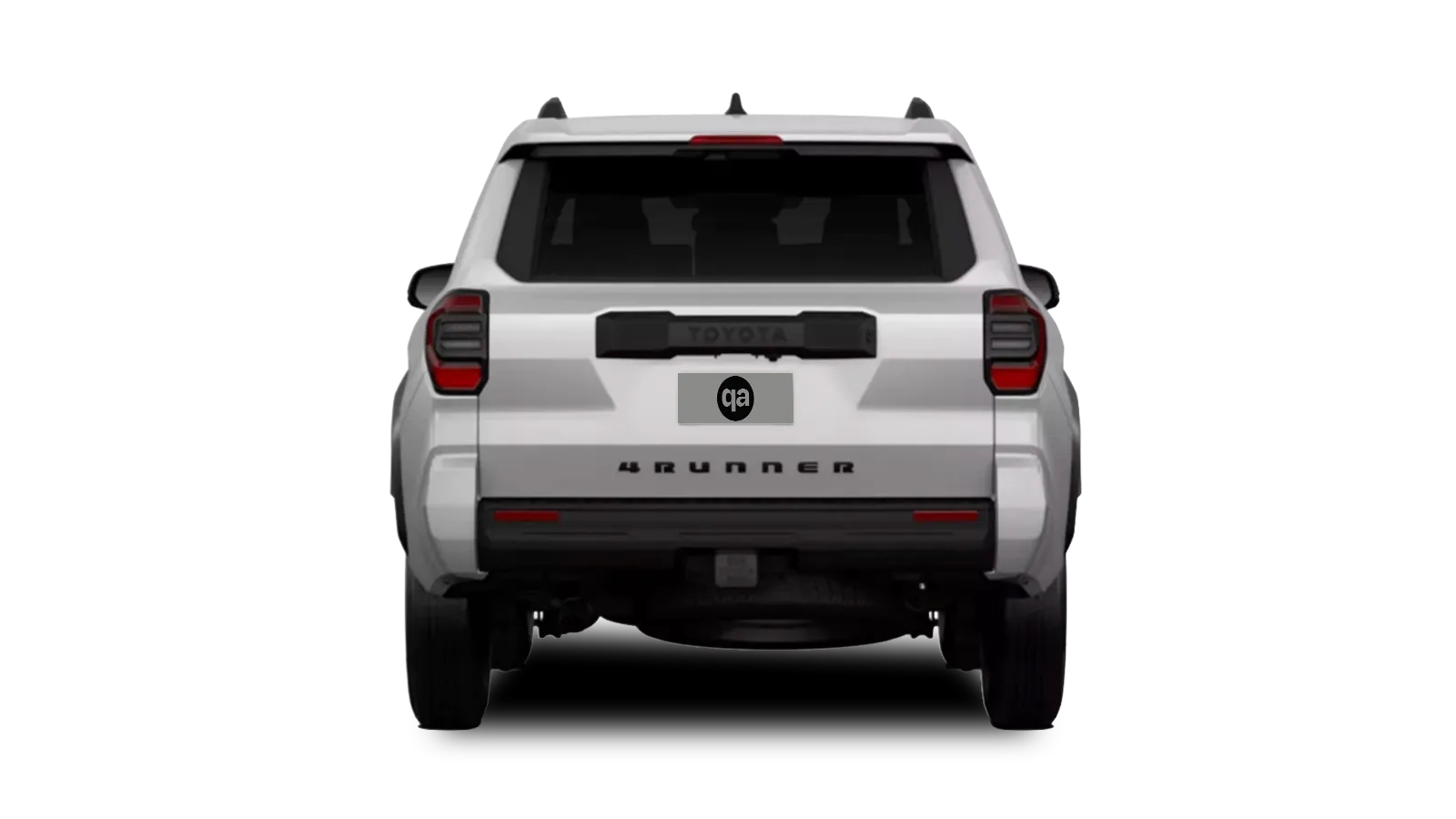Miniatura 3 de Toyota 4 Runner - Imagen 1