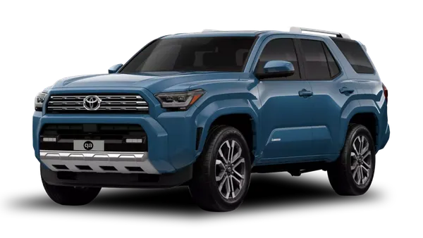 Toyota 4 Runner 2.4T AT LIMITED