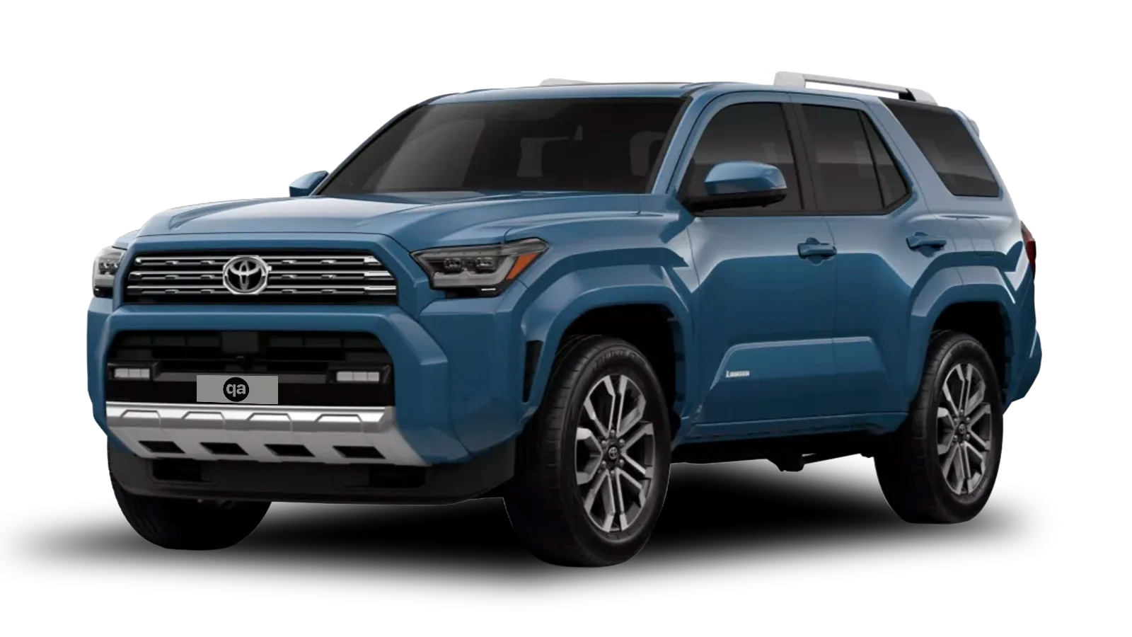 Toyota 4 Runner 2.4T AT LIMITED 2026