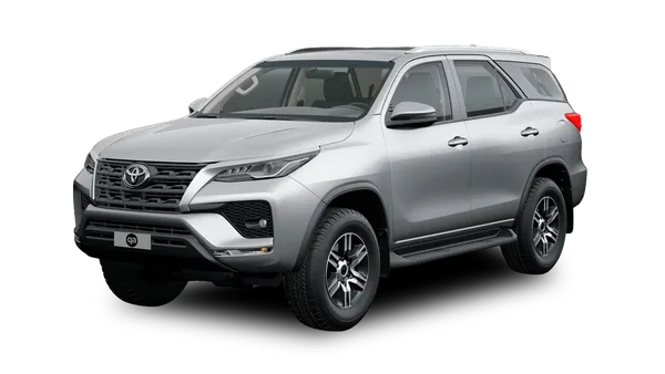 Toyota Fortuner 2.7 City 4x2 AT