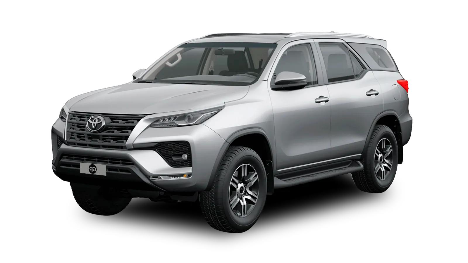 Toyota Fortuner 2.7 City 4x2 AT 2026