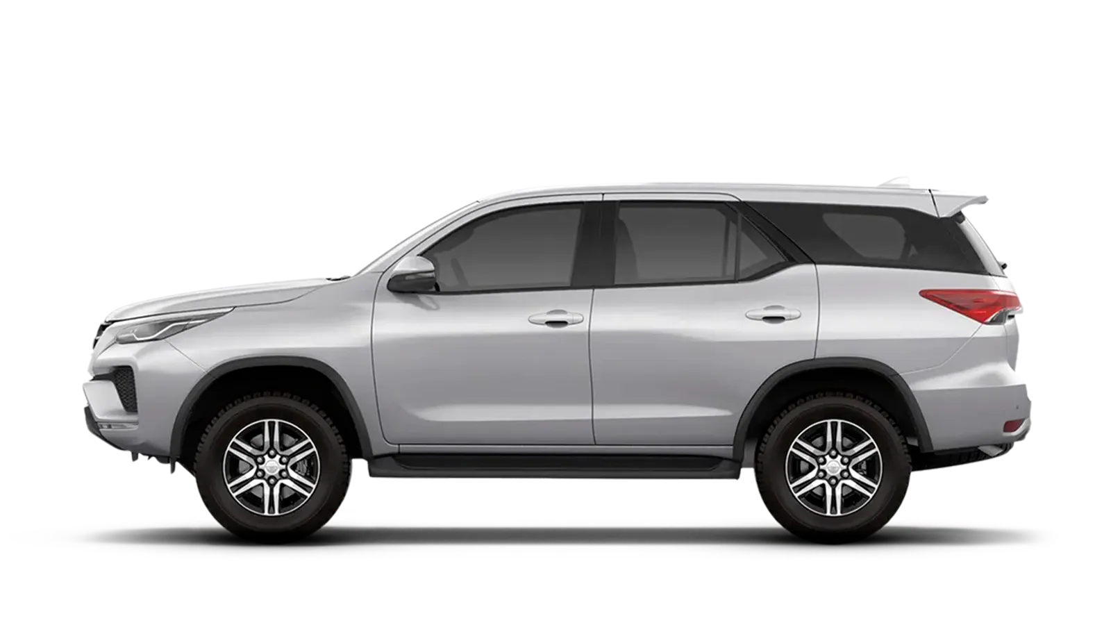 Miniatura 2 de Toyota Fortuner - Imagen 1