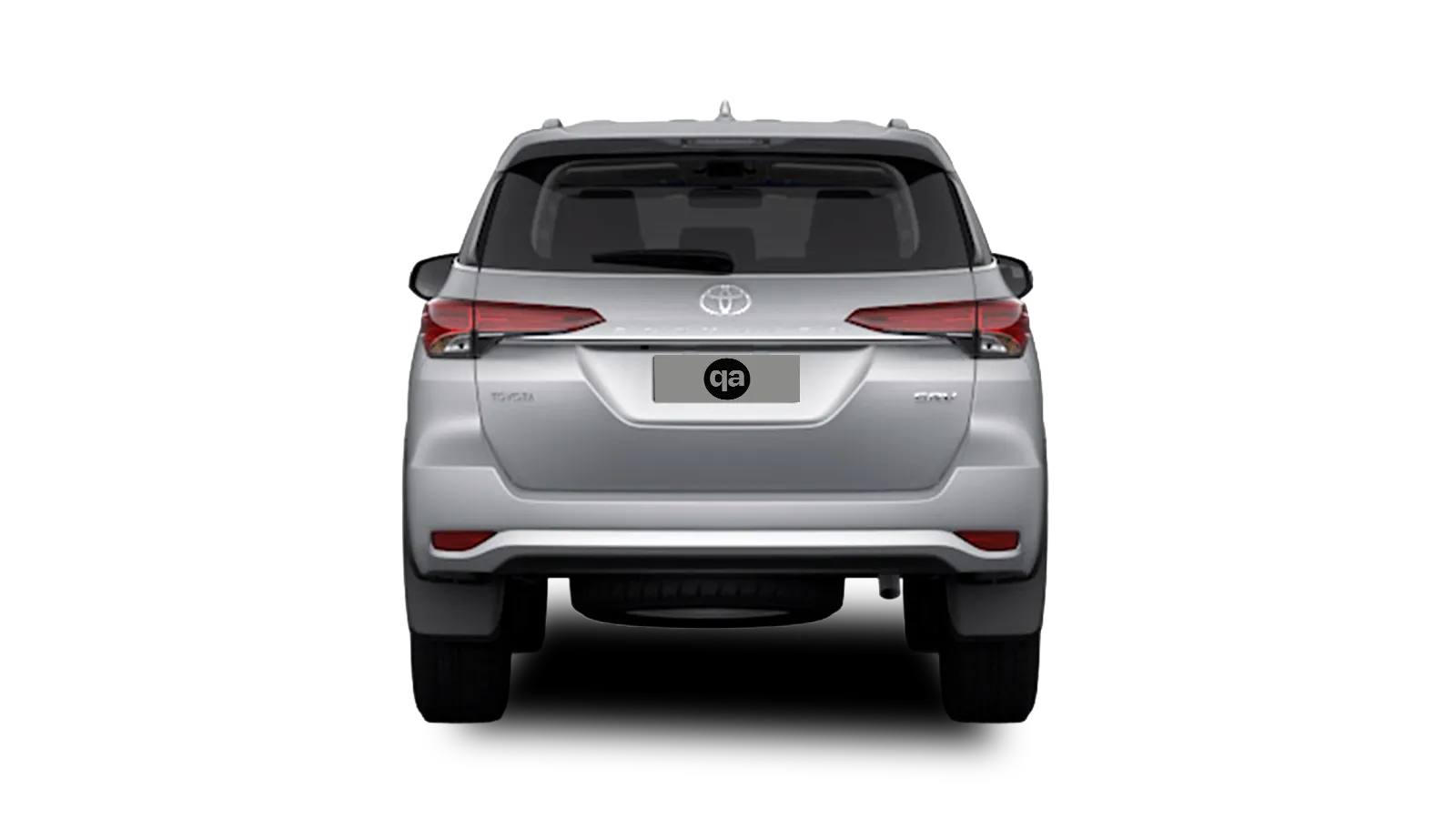 Miniatura 3 de Toyota Fortuner - Imagen 1