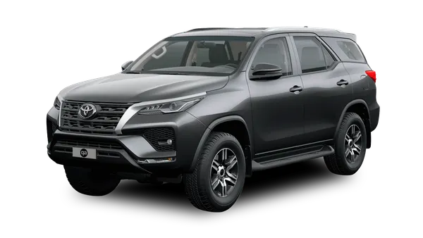 Toyota Fortuner 2.8 Adventure 4x4 MT