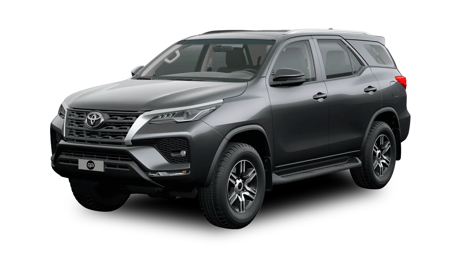 Toyota Fortuner - Imagen 1