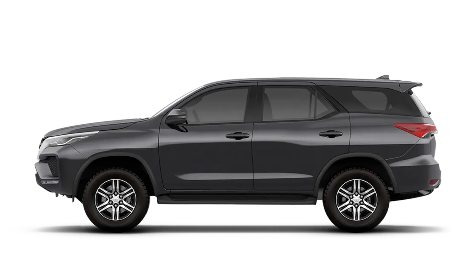 Miniatura 2 de Toyota Fortuner - Imagen 1