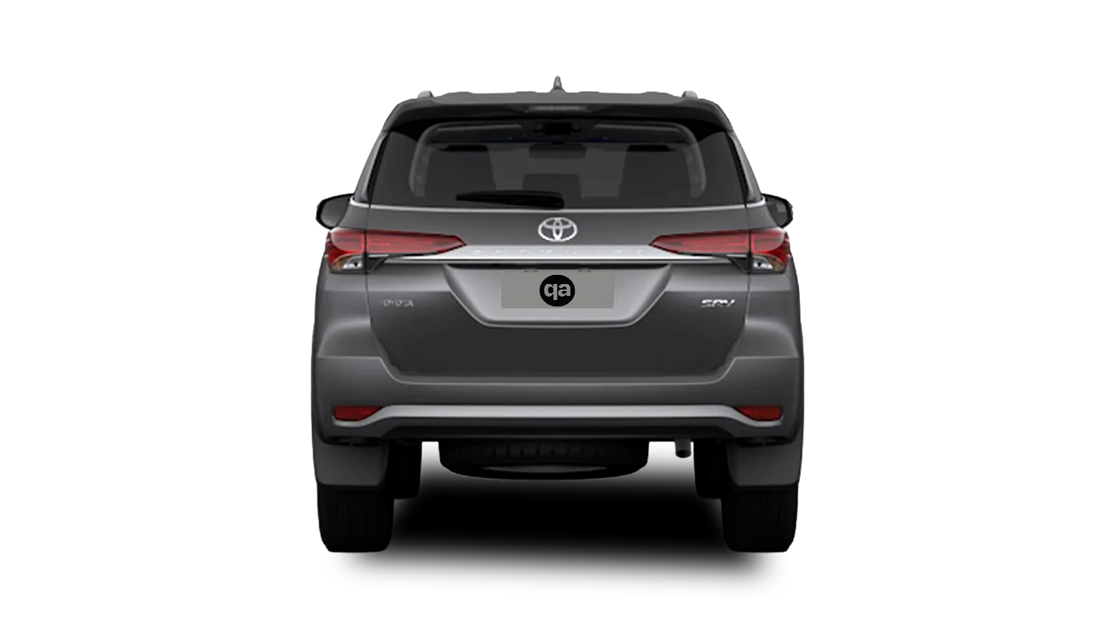 Miniatura 3 de Toyota Fortuner - Imagen 1
