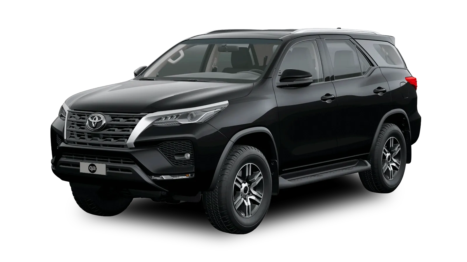 Toyota Fortuner - Imagen 1
