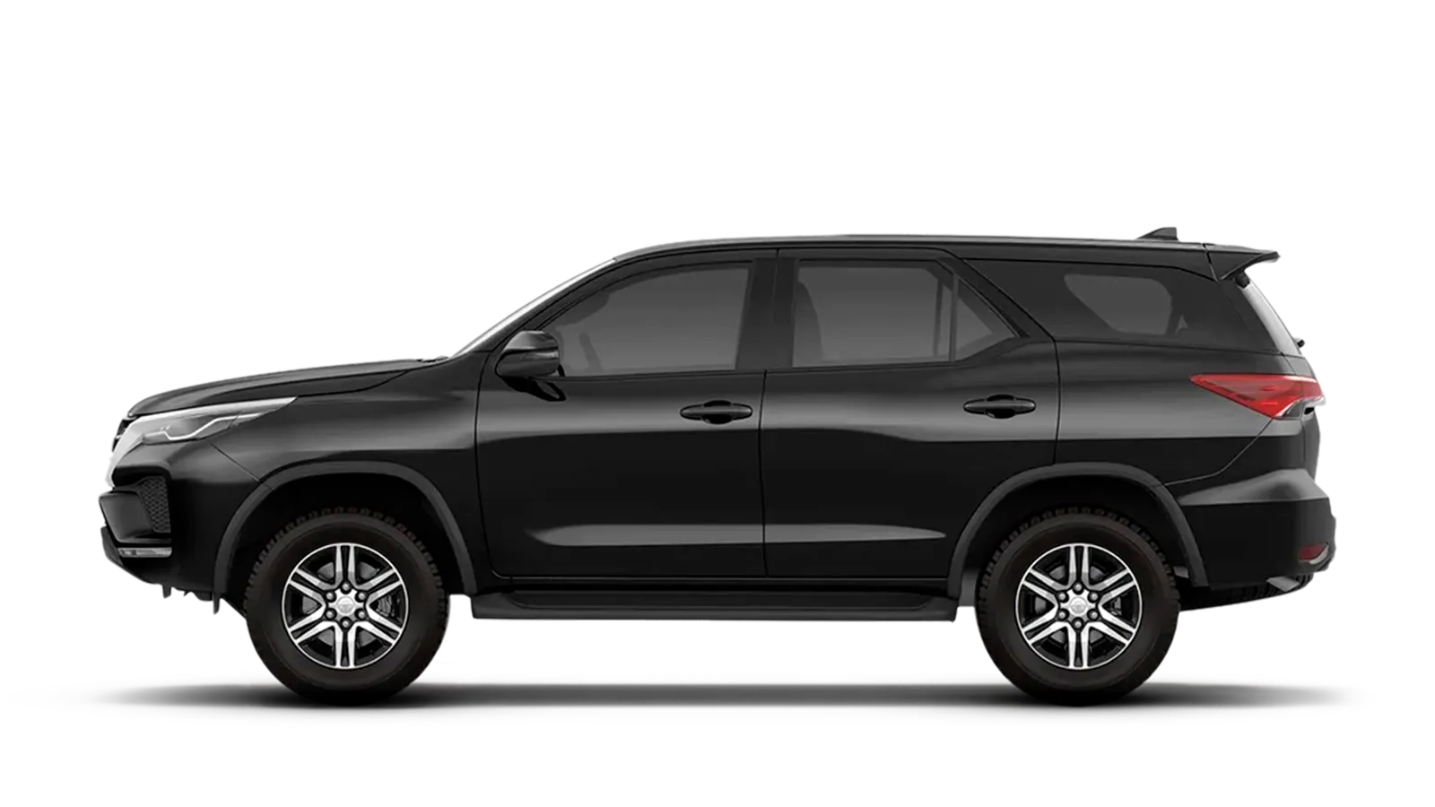 Miniatura 2 de Toyota Fortuner - Imagen 1