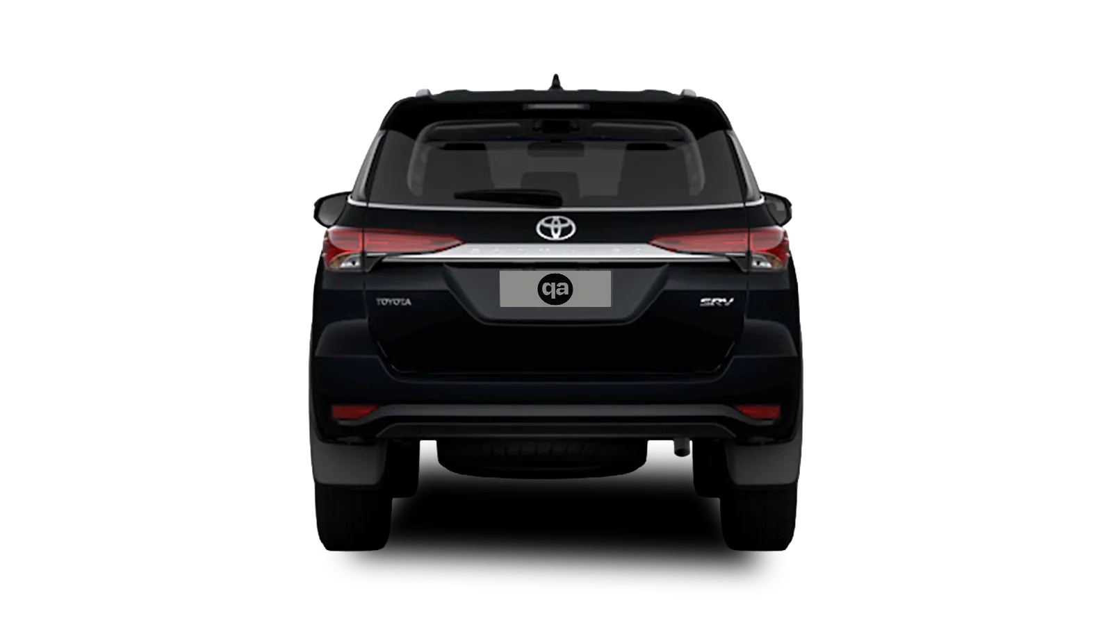 Miniatura 3 de Toyota Fortuner - Imagen 1