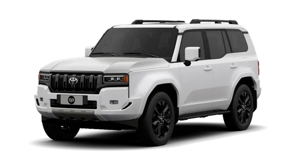 Toyota Land Cruiser Prado 2.4T VX AT