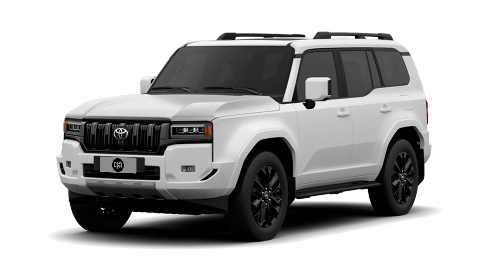 Toyota Land Cruiser Prado - Imagen 1