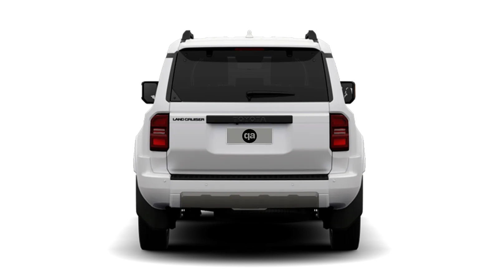 Miniatura 3 de Toyota Land Cruiser Prado - Imagen 1