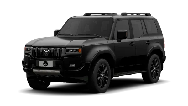 Toyota Land Cruiser Prado 2.4T VX-L AT