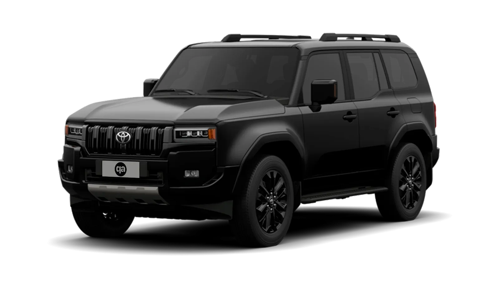 Toyota Land Cruiser Prado - Imagen 1