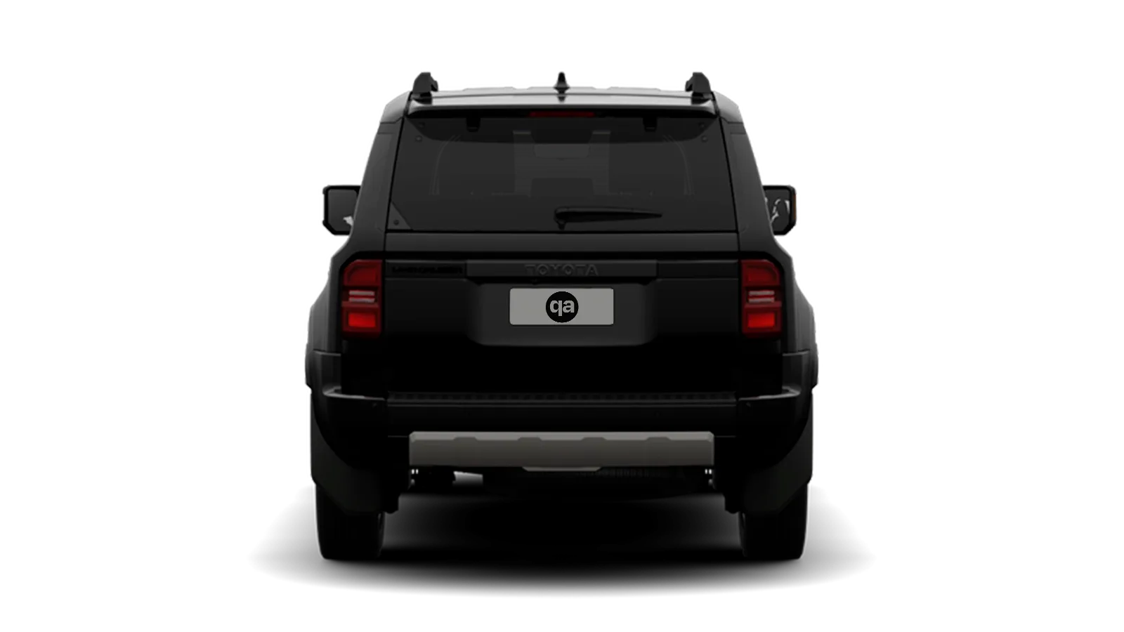 Miniatura 3 de Toyota Land Cruiser Prado - Imagen 1