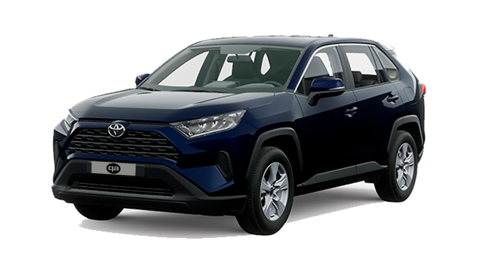 Toyota RAV4 2.0 Full 4x2 CVT 2026