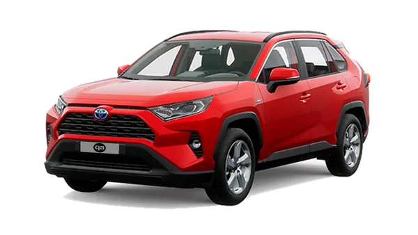 Toyota RAV4 Hybrid 2.5 Limited 4x2 CVT