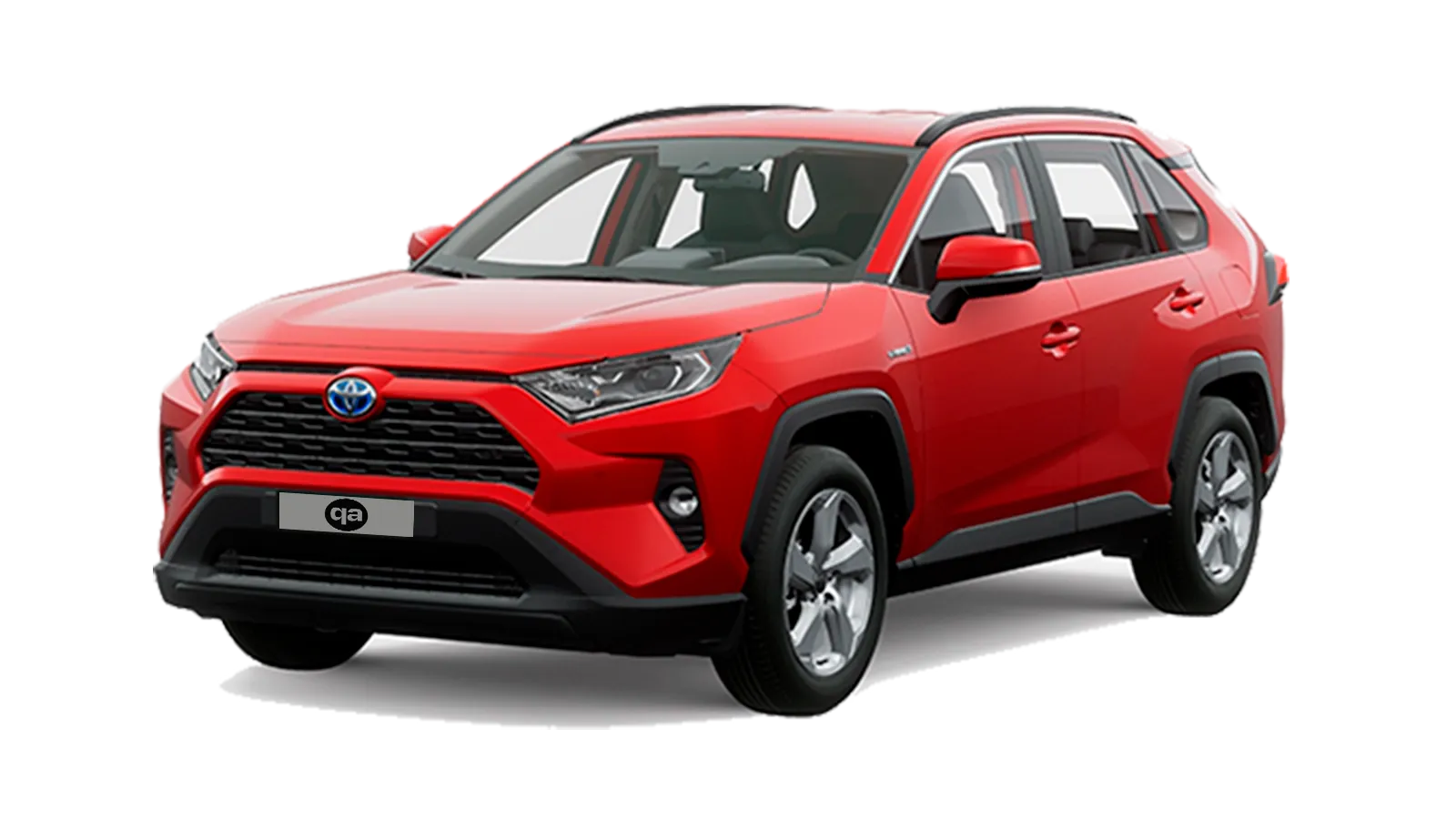 Toyota RAV4 Hybrid 2.5 Limited 4x2 CVT 2026