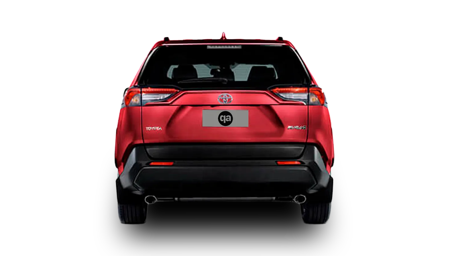 Miniatura 3 de Toyota RAV4 - Imagen 1